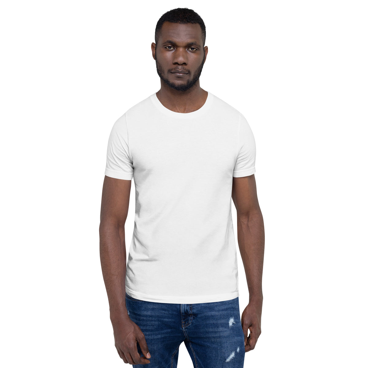 Centralized Plain Crew Neck T-Shirt by Centralized Clothing