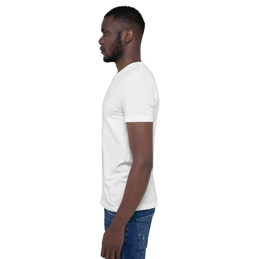 Centralized Plain Crew Neck T-Shirt by Centralized Clothing