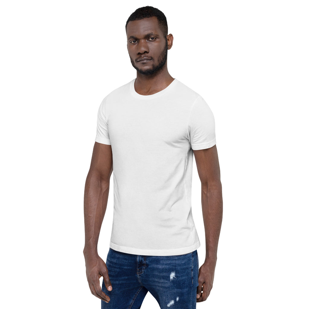 Centralized Plain Crew Neck T-Shirt by Centralized Clothing