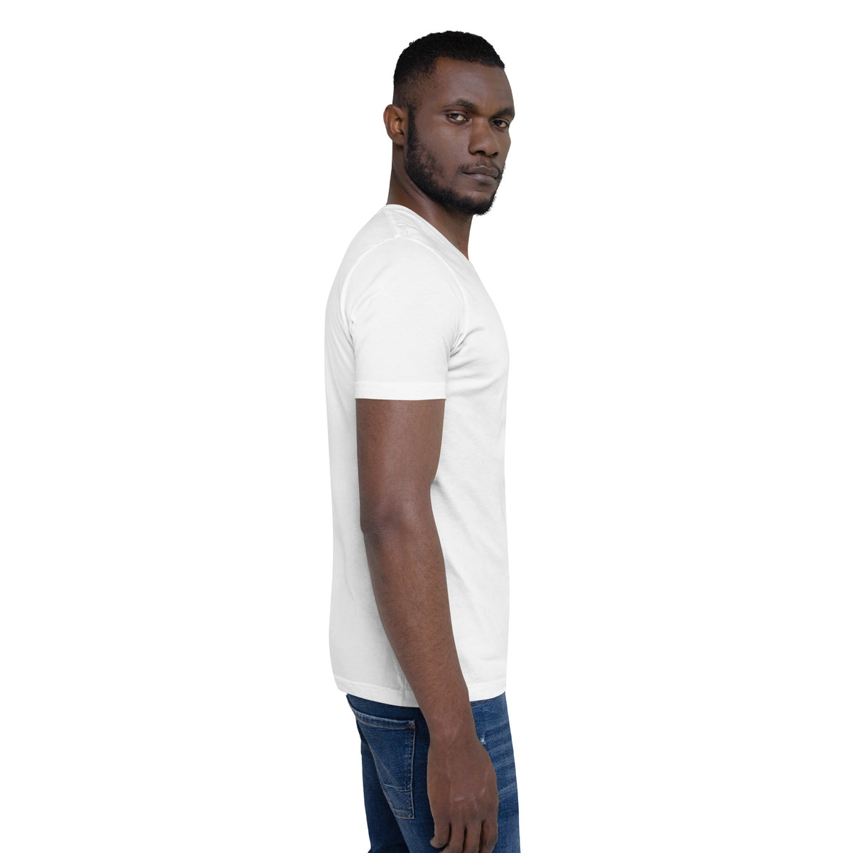 Centralized Plain Crew Neck T-Shirt by Centralized Clothing