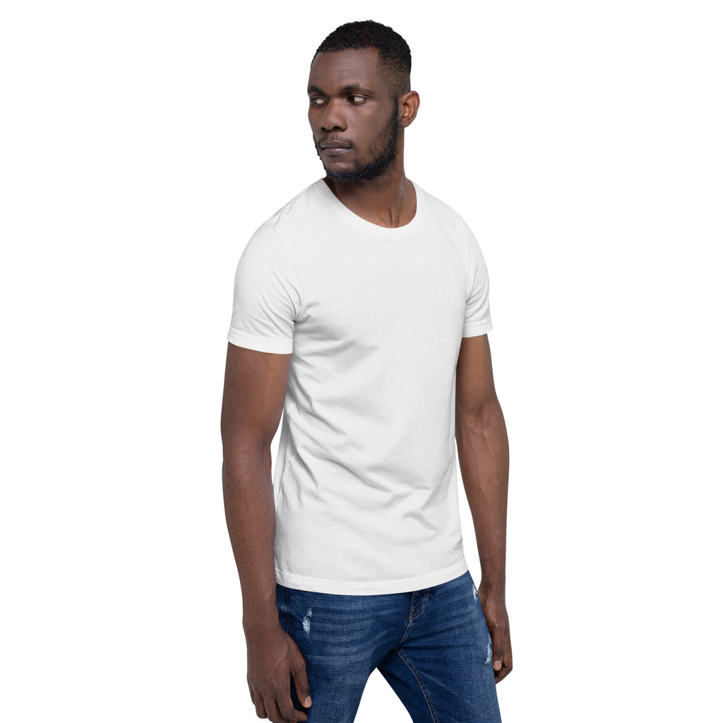 Centralized Plain Crew Neck T-Shirt by Centralized Clothing